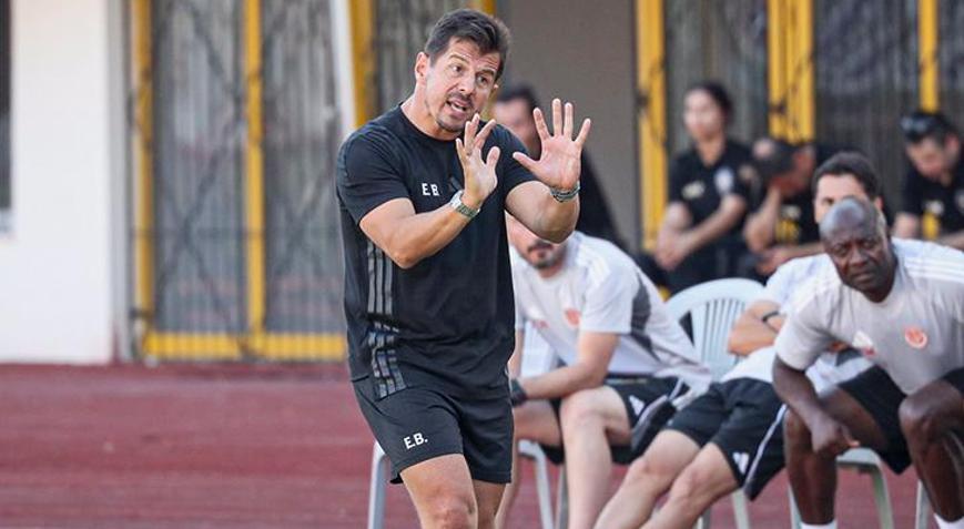 Emre Belözoğlu: Antalyaspor çok zor dönemlerden geçiyor