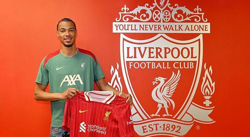 Liverpool, Hugo Ekitikeyi renklerine bağladı