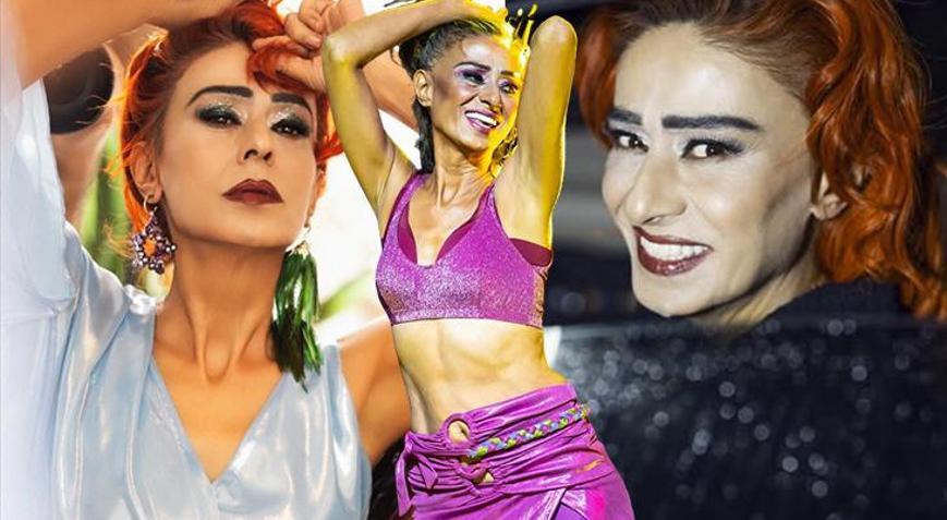 Yıldız Tilbe hastalığını ilk kez açıkladı Mikrofon tutmam bile yasak