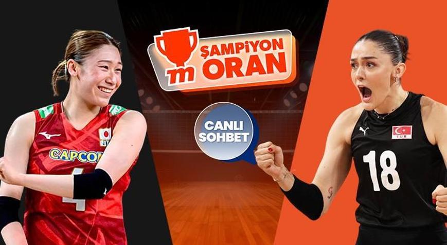 Filenin Sultanları, Japonya karşısında Maçın heyecanı Canlı Sohbet ve Şampiyon Oranlar ile Mislide