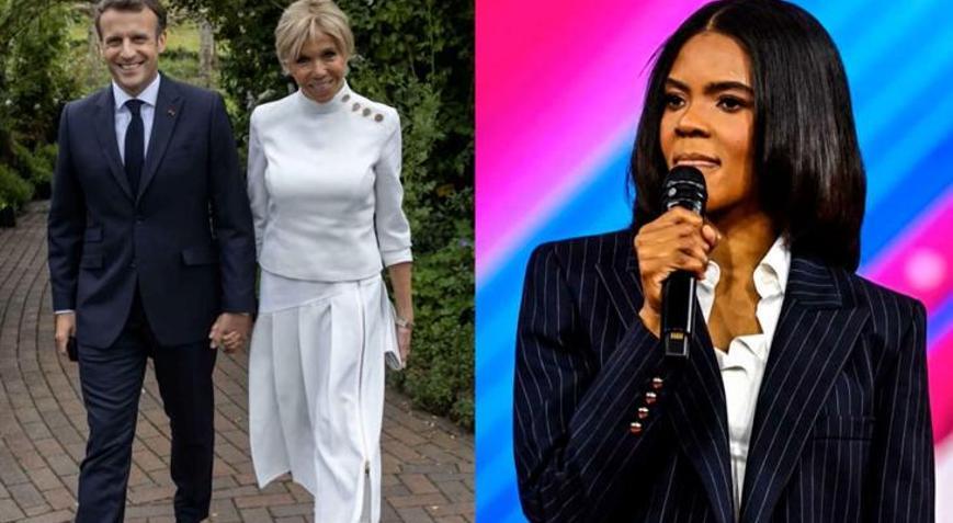 ABDli fenomene Macronun eşinin cinsiyetiyle ilgili iddiaları için dava