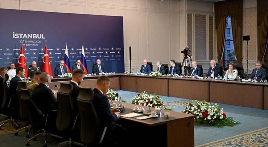 Rusyadan 3’üncü tur barış müzakereleri sonrası ilk değerlendirme