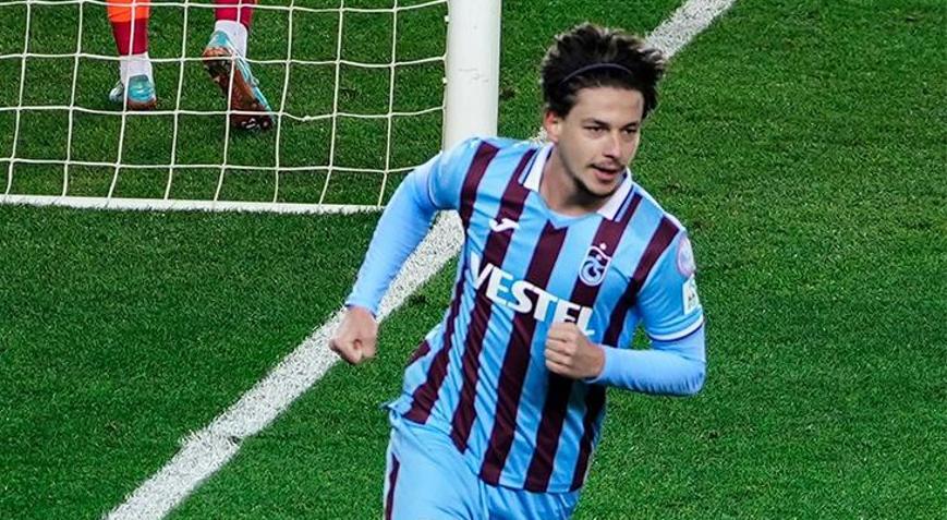 Trabzonsporda Enis Destana İngiltereden kanca