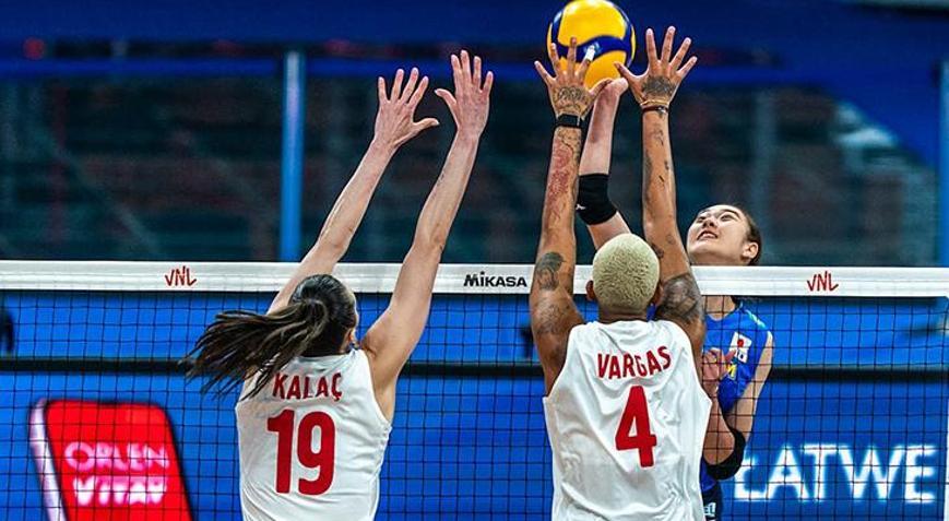 Filenin Sultanları, Japonya karşısında tutunamadı