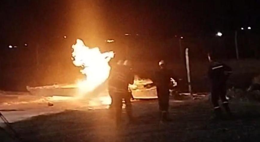 Diyarbakır’da petrol sondaj kuyusunda patlama 7 yaralı