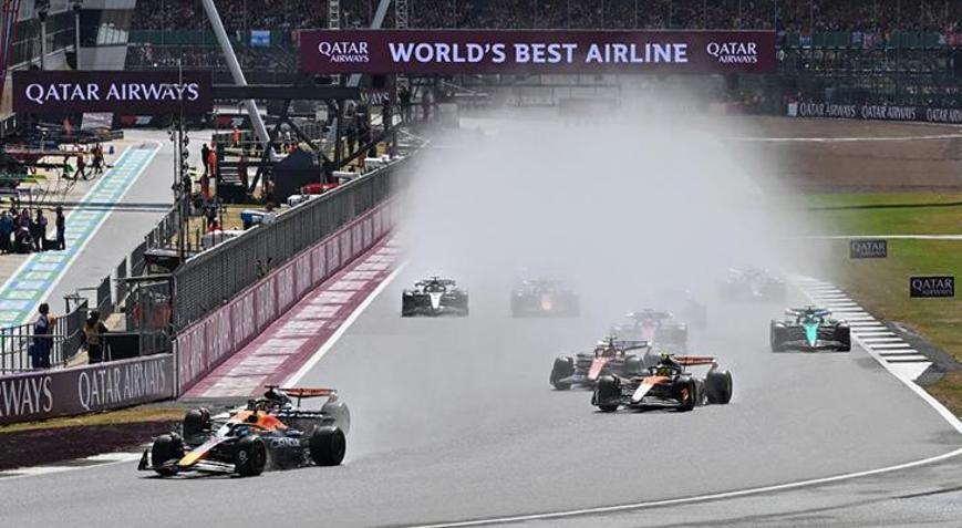 Formula 1de Belçika Grand Prixsi heyecanı İşte klasmanda son durum