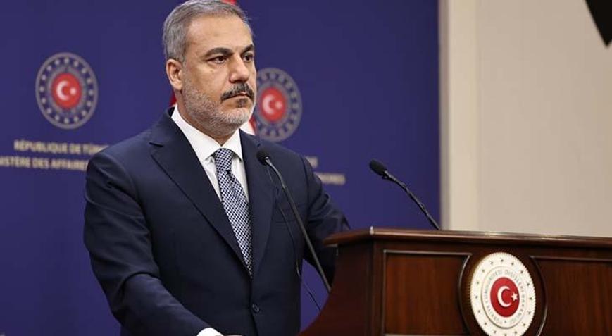 Dışişleri Bakanı Hakan Fidan, İstanbulda Balkan Barış Platformuna ev sahipliği yapacak