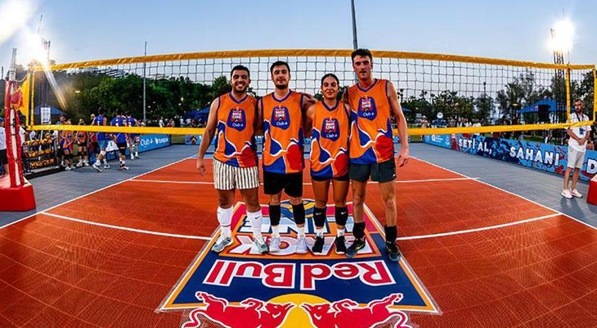 Red Bull Back Line’da İstanbul finali için geri sayım