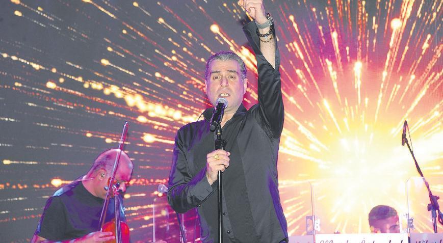 Joy Sığacıkta Haktan gecesi