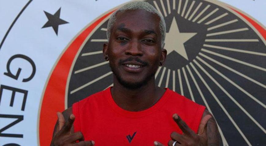 Henry Onyekuru: Galatasarayın farklı bir yeri var