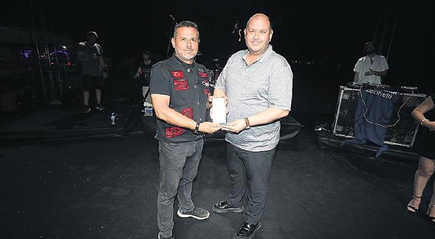 Menderes motofest ile coştu