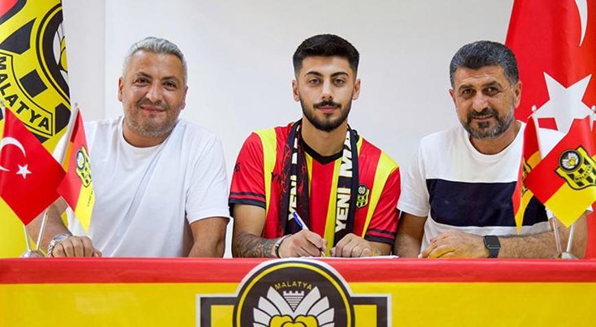 Yeni Malatyaspor, Yiğit Ulaş ile sözleşme uzattı
