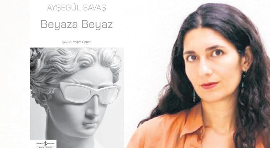 Savaş’ın romanı Türkçede