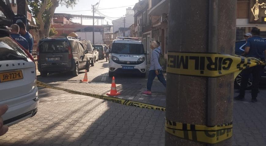 Havran Belediye meclis üyesi AK Partili Mehmet Anıl Yüksel, silahlı saldırıda öldü