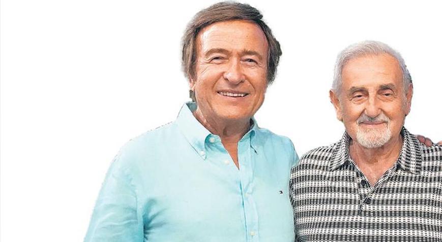 Tam 55 yıldır ‘Yan Yana’lar