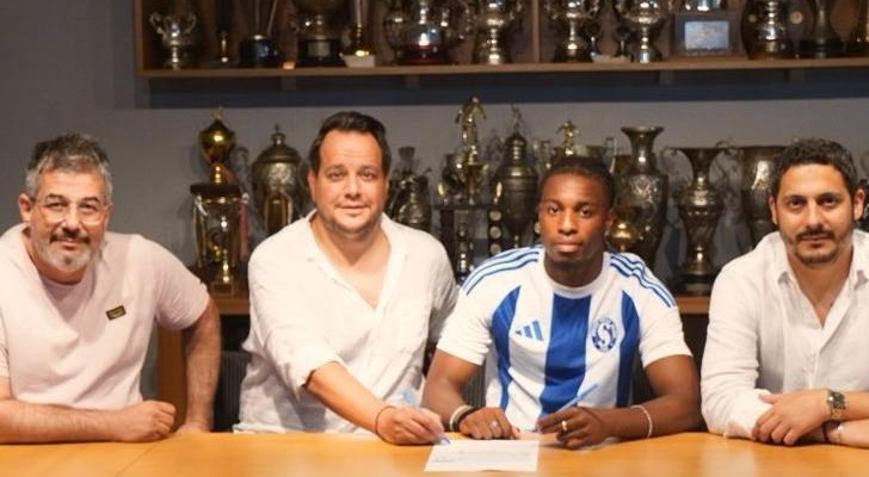 Sarıyer, Axel Paul Urieyi transfer etti