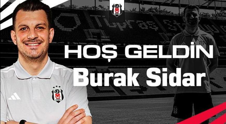 Beşiktaş Kadın Futbol Takımında Burak Sidar dönemi