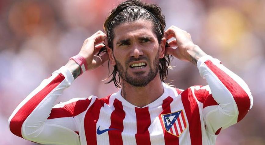 Rodrigo De Paul, Inter Miamiye transfer oldu
