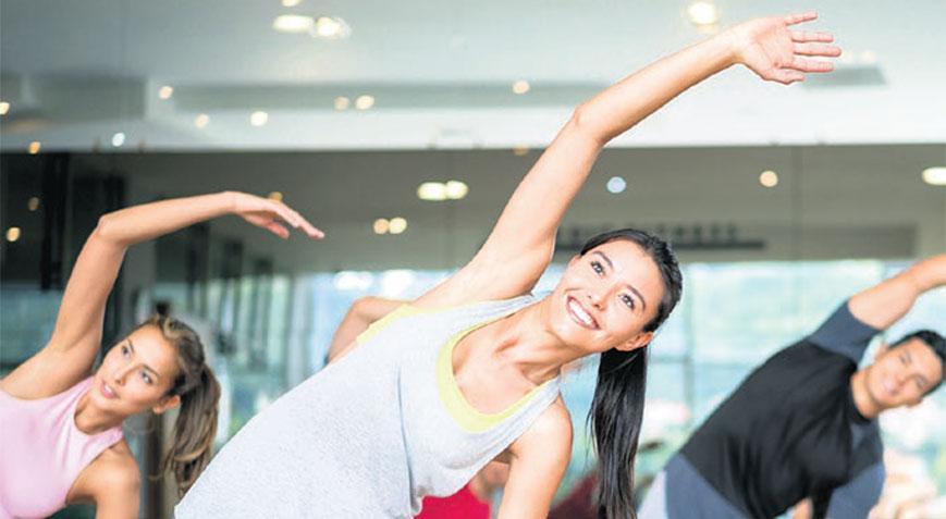 Egzersiz erken ölüm riskini yüzde 40’a kadar azaltabilir