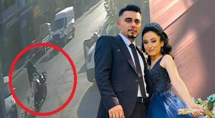 Evlilik hayali kazada son buldu Nişan yıldönümünde gözyaşlarıyla toprağa verildi