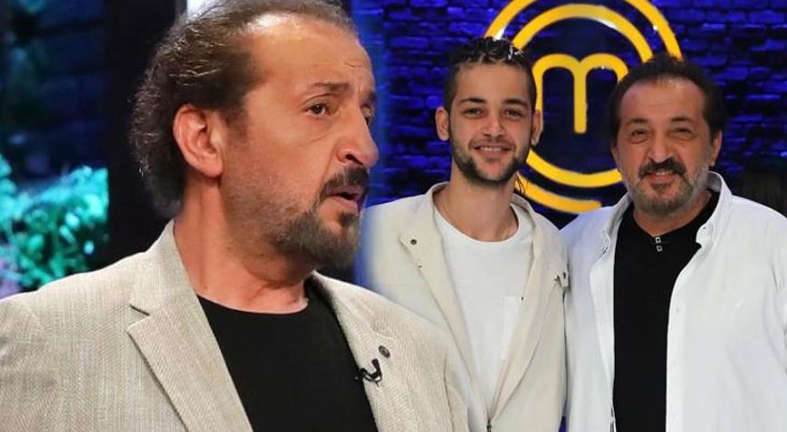Masterchef jürisi Mehmet Yalçınkayanın gurur günü Ailede artık diplomalı aşçımız var