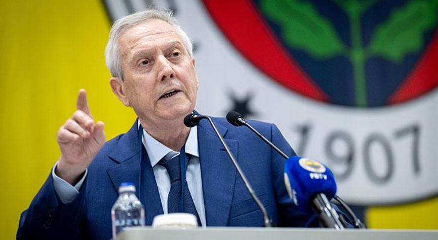 Aziz Yıldırımdan Ali Koça: ‘Ben olduğum müddetçe Fenerbahçe şampiyon olamaz’ diyenler aday olmamalı