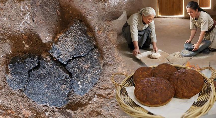 Kazılarda bulundu, fırına girdi Küllüobada 5 bin yıllık keşif: Bu ekmeğe talep büyük