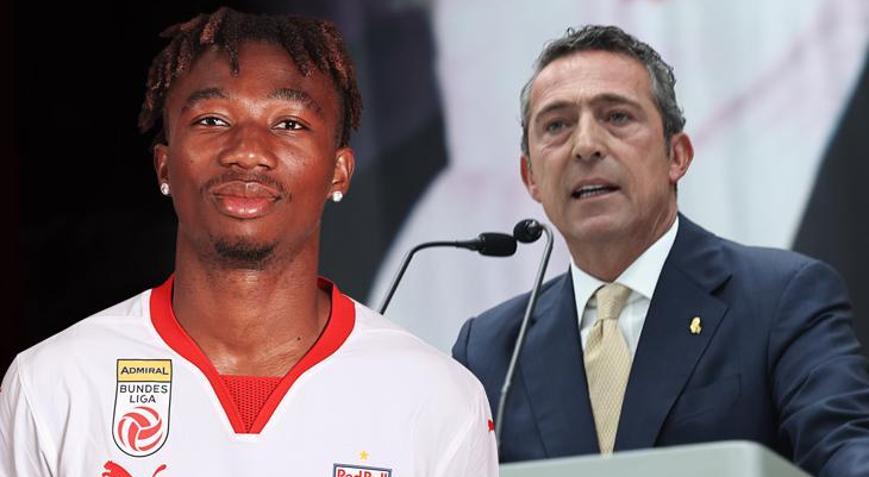 Fenerbahçe yeni kanadını Avusturyada buldu Jose Mourinho onay verdi