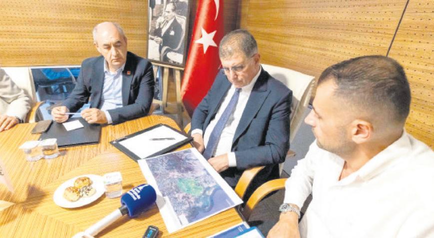 İzmir’de su krizi
