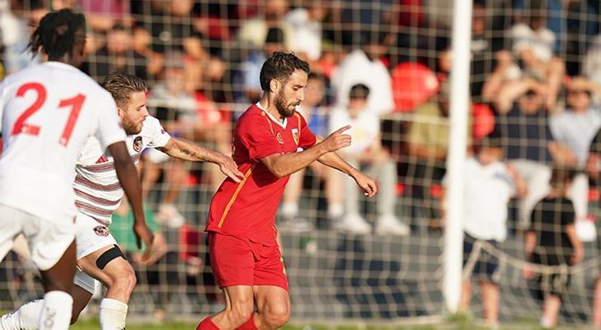 Kayserispor, Gaziantep FKyı 3-2yle geçti