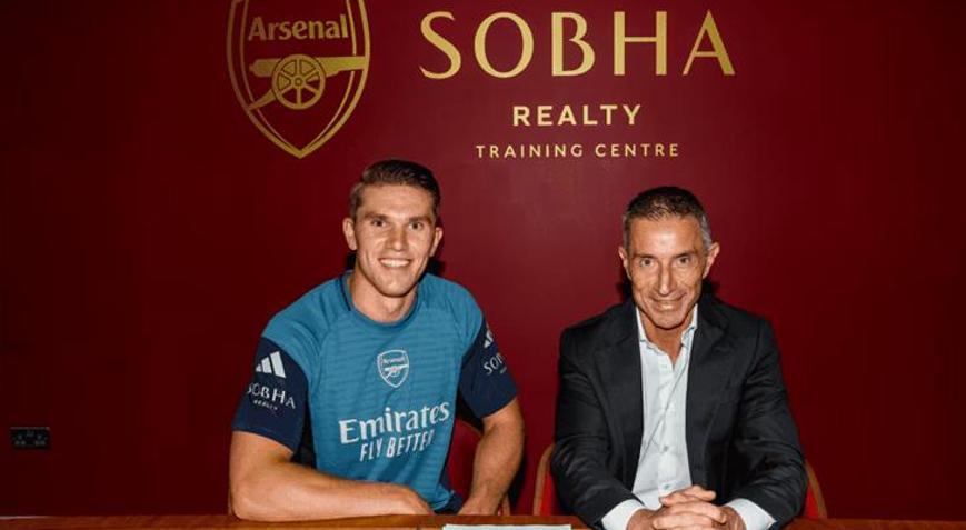 Arsenal, Viktor Gyökeres transferini açıkladı