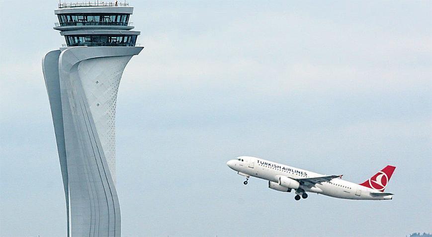 ‘Hava’da yeni rekorlar geldi’