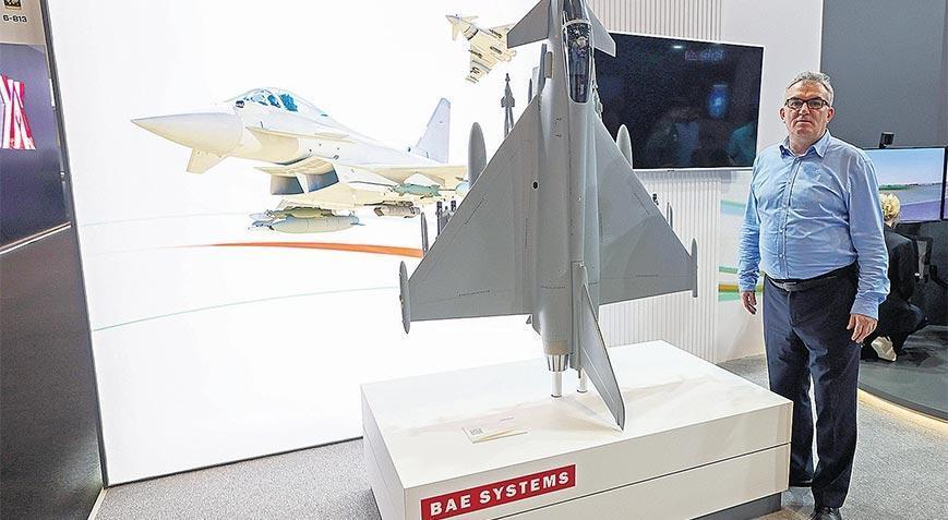 IDEF’te İngiliz usulü mesaj