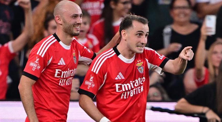 Kerem Aktürkoğlunun gol sonrası Fenerbahçeli oyuncuya sözleri gündem oldu