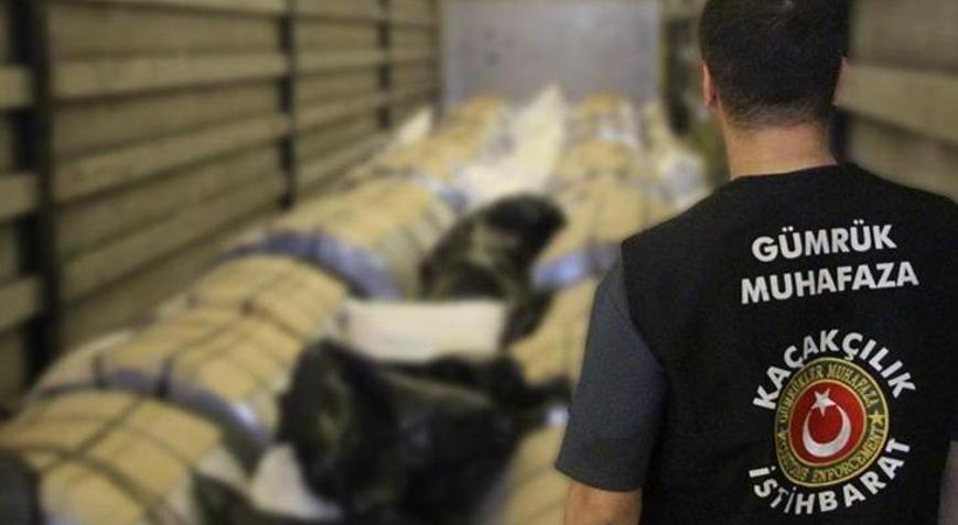Ticaret Bakanlığı ekiplerinden kaçak oyuncak ve telefon operasyonu