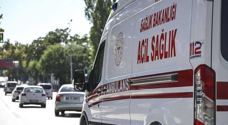 Son dakika... Uşak’ta 4 kişi toprak altında kaldı Ölü ve yaralılar var