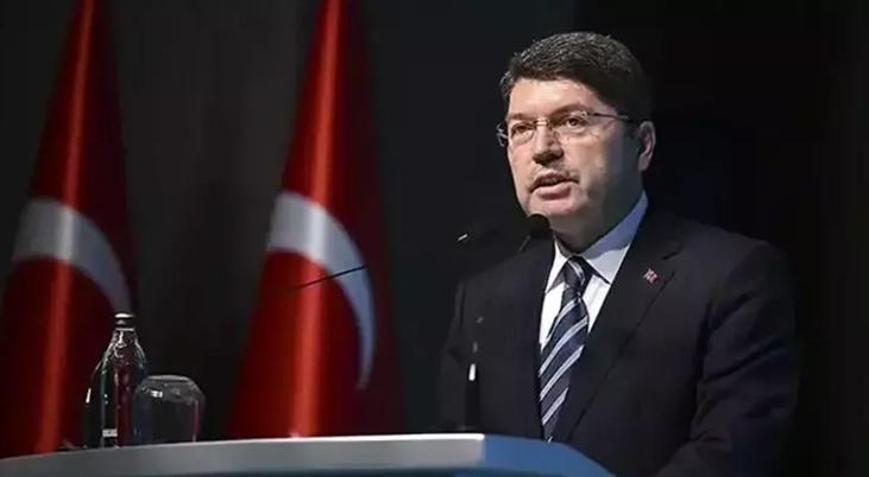 Bakan Tunç duyurdu Bursadaki yangında 1 gözaltı