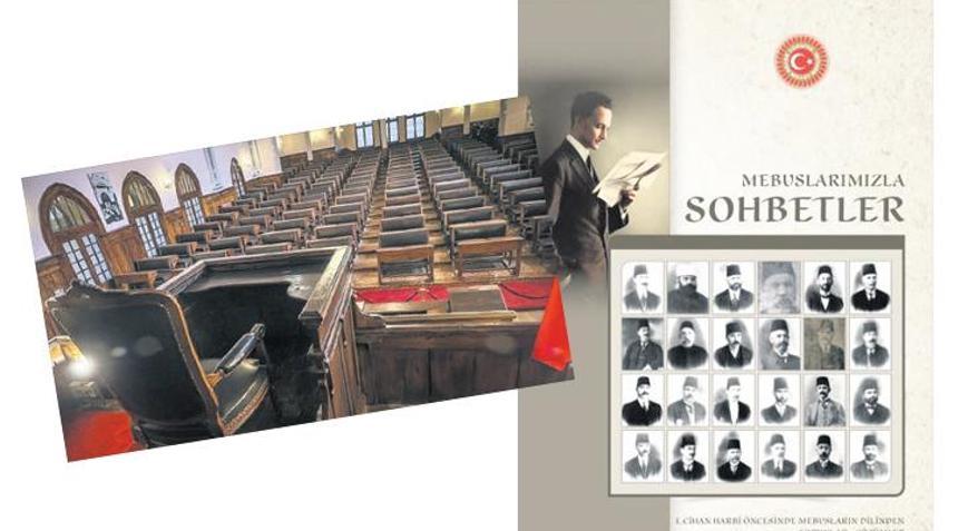 Mebusların dilinden memleket