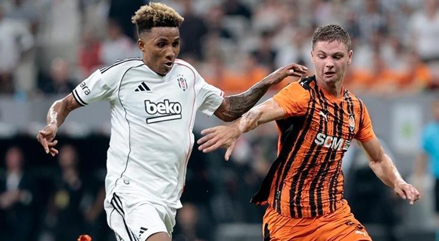 Gedson Fernandesin yeni takımı belli oldu İşte Beşiktaşın kasasına girecek bonservis