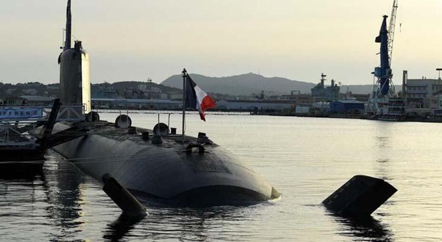 NATO’nun nükleer gücü tehlikede mi Fransa Donanmasına siber şok
