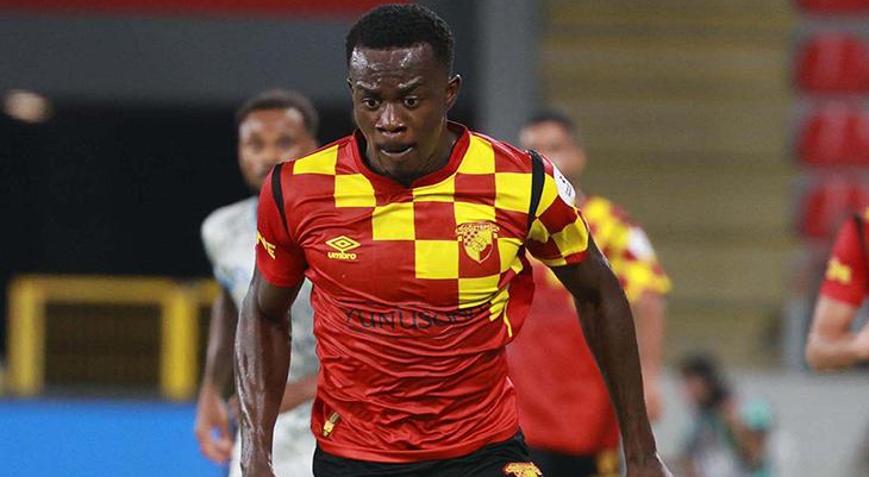 Göztepede Anthony Dennise teklif yağmuru İşte istenen bonservis