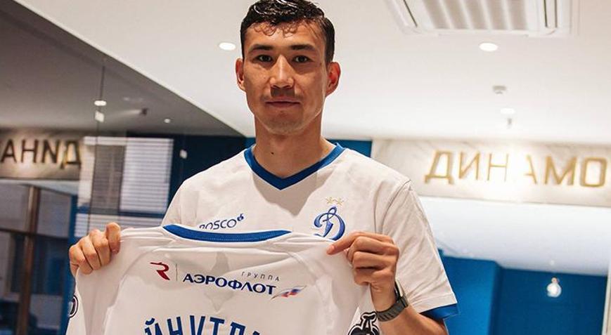 Beşiktaşta ayrılık resmen açıklandı İşte Zainutdinov’un yeni takımı