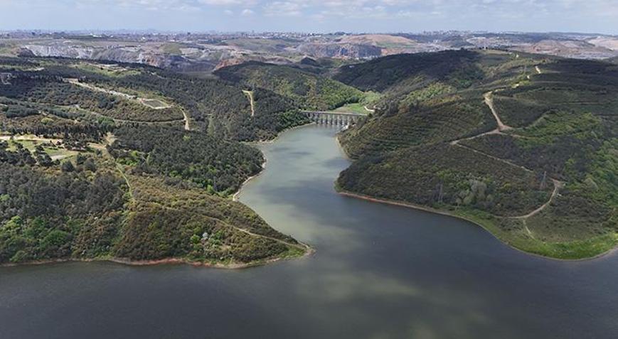 İstanbulda su tüketimi rekor seviyelere ulaştı İSKİ barajlardaki son durumu paylaştı