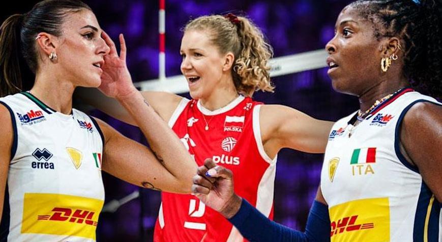 Fenerbahçe ve Galatasarayın yeni yıldızları Milletler Ligine damga vurdu