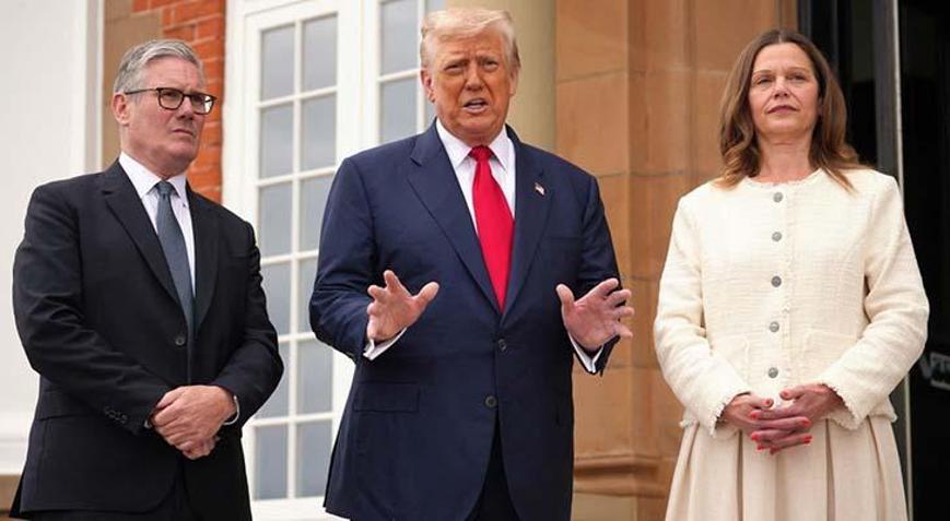 Trumptan Putine sert uyarı: 50 günlük süreyi kısaltacağım