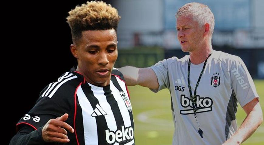 Beşiktaş, Benfica ile anlaştı Gedson Fernandes için transfer geliri belli oldu
