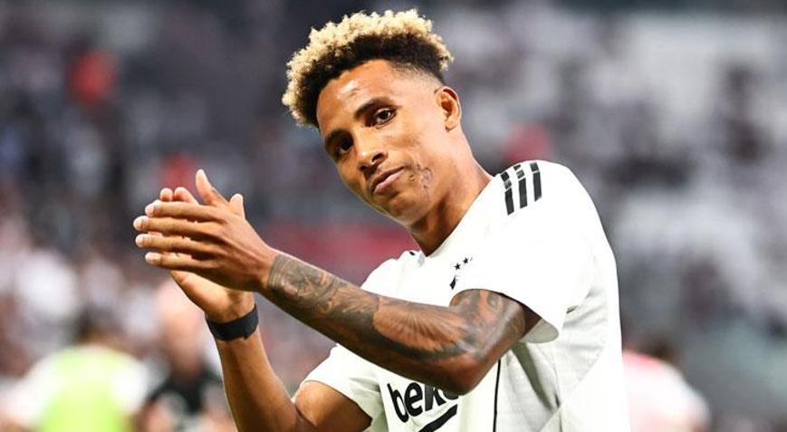 Beşiktaşta Gedson Fernandesin bonservis bedeli belli oldu İşte Portekizli yıldızın maaşı