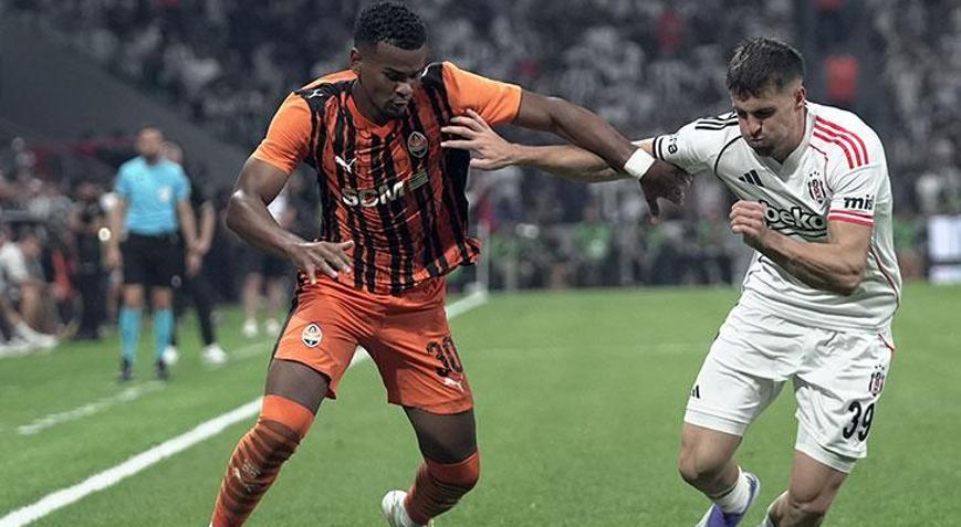 Beşiktaşta David Jurasekten flaş karar