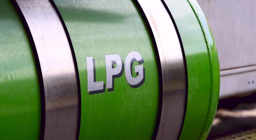 LPG ithalatı mayısta azaldı