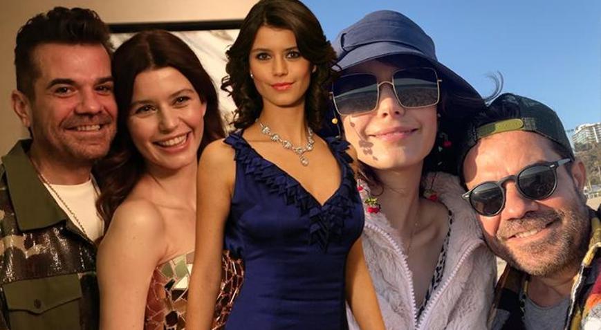 Beren Saat ve Kenan Doğulu Bodrumda aşk tazeledi